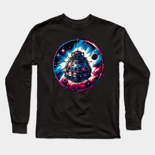 Vostok - Dawn of Human Spaceflight Long Sleeve T-Shirt